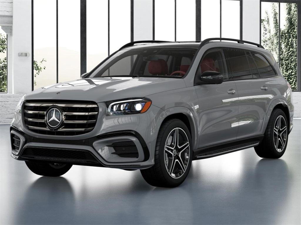 new 2025 Mercedes-Benz GLS 450 car, priced at $111,218