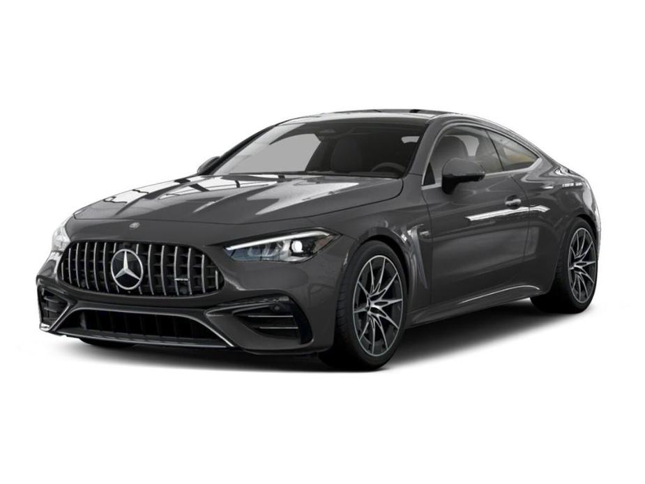 new 2025 Mercedes-Benz AMG CLE 53 car, priced at $78,824