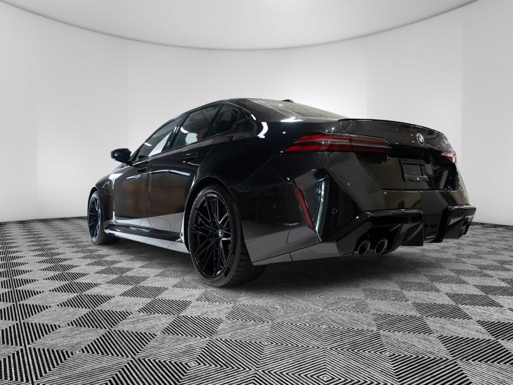 used 2025 BMW M5 car, priced at $125,000