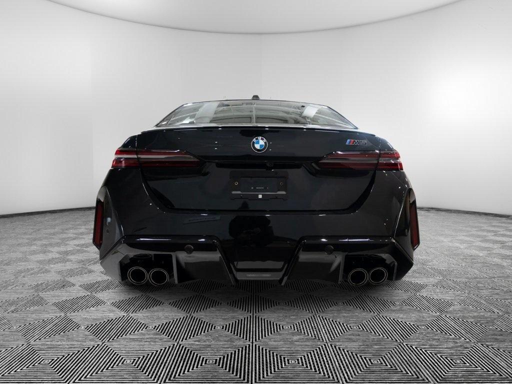 used 2025 BMW M5 car, priced at $125,000