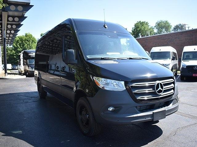 new 2024 Mercedes-Benz Sprinter 2500 car, priced at $83,736