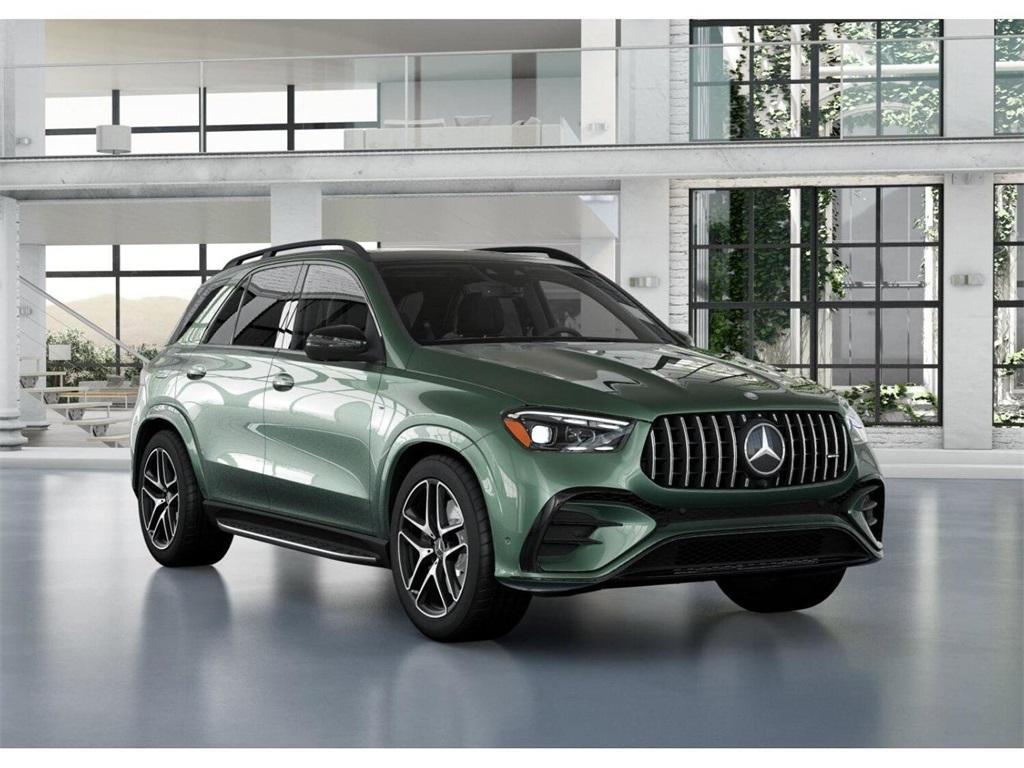 new 2026 Mercedes-Benz AMG GLE 53 car, priced at $110,800