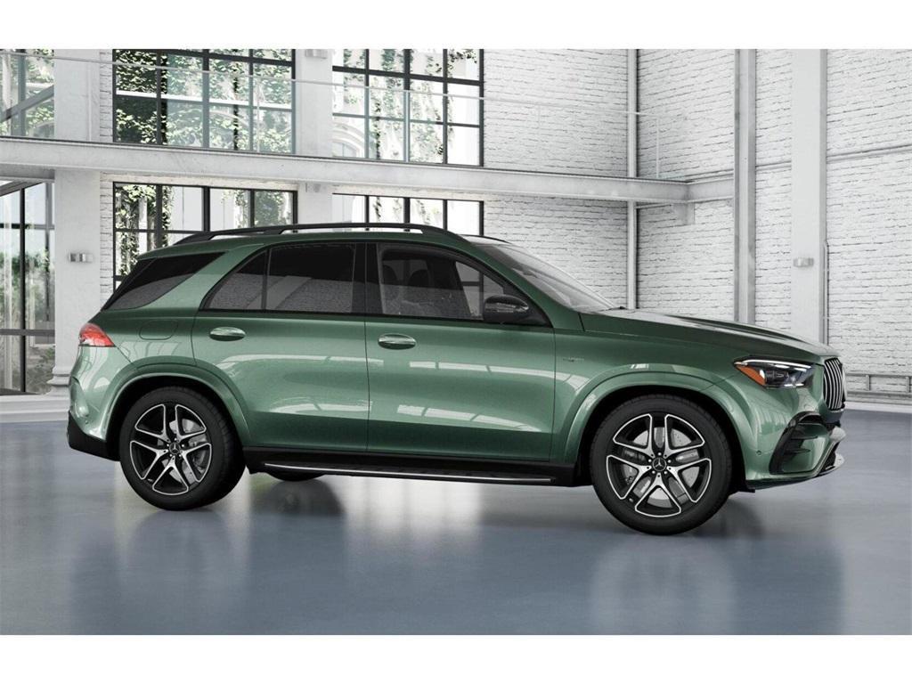 new 2026 Mercedes-Benz AMG GLE 53 car, priced at $110,800