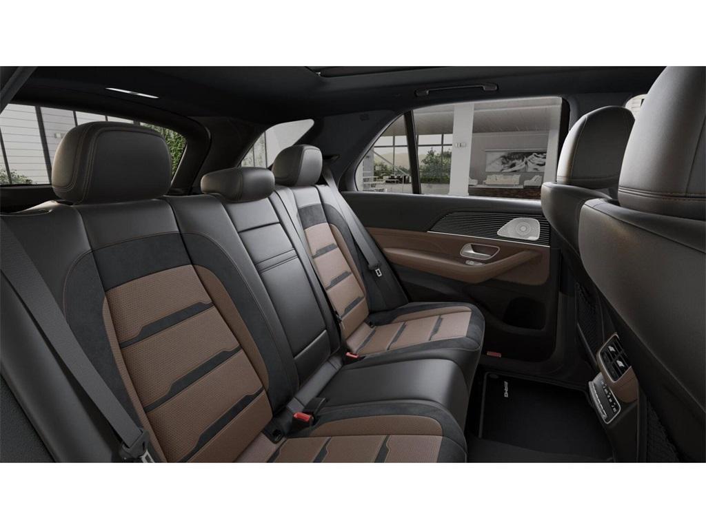 new 2026 Mercedes-Benz AMG GLE 53 car, priced at $110,800