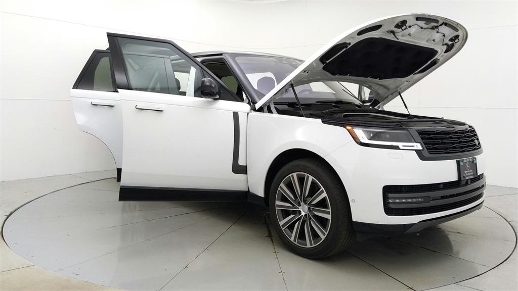 used 2023 Land Rover Range Rover car, priced at $127,997