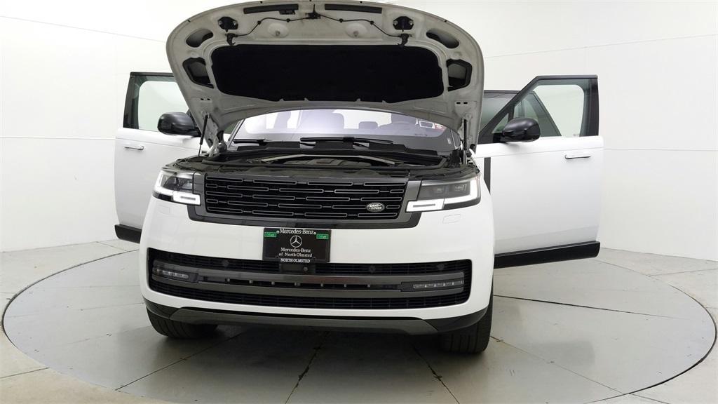 used 2023 Land Rover Range Rover car, priced at $127,997