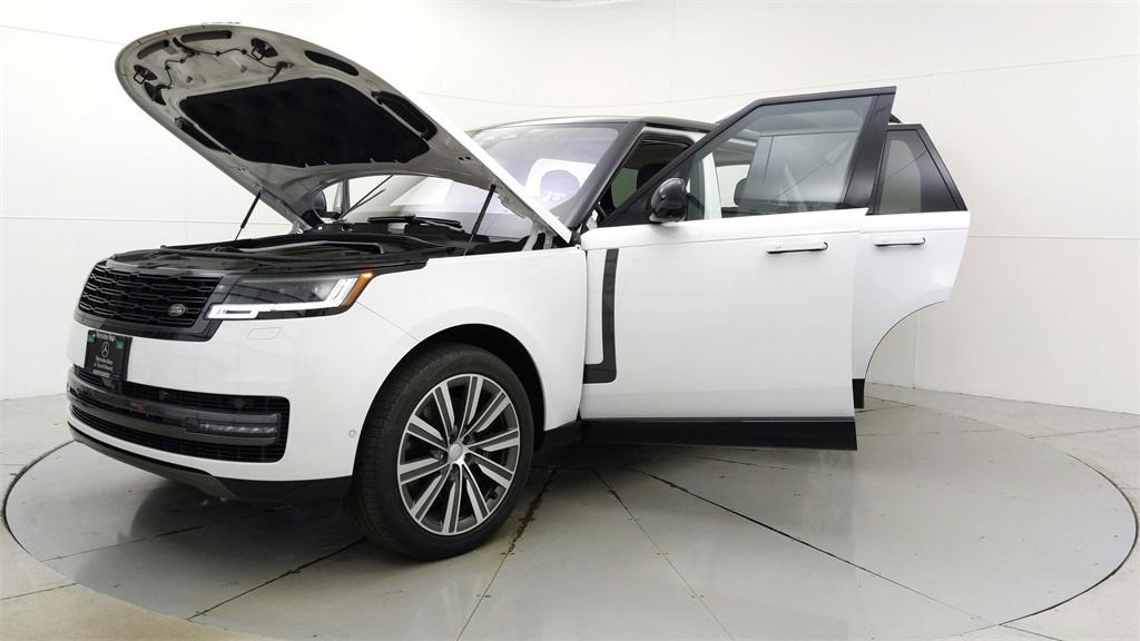 used 2023 Land Rover Range Rover car, priced at $124,939