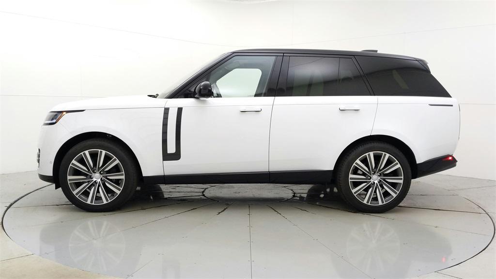 used 2023 Land Rover Range Rover car, priced at $124,939