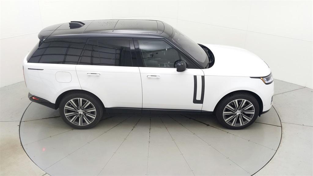 used 2023 Land Rover Range Rover car, priced at $124,939