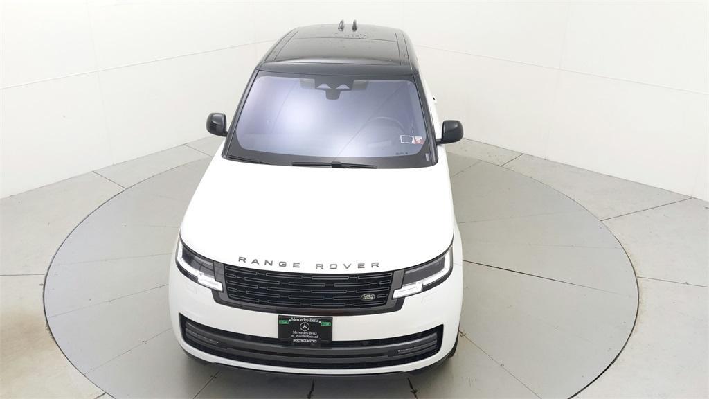 used 2023 Land Rover Range Rover car, priced at $127,997