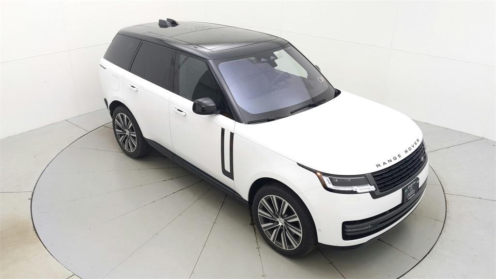 used 2023 Land Rover Range Rover car, priced at $124,939