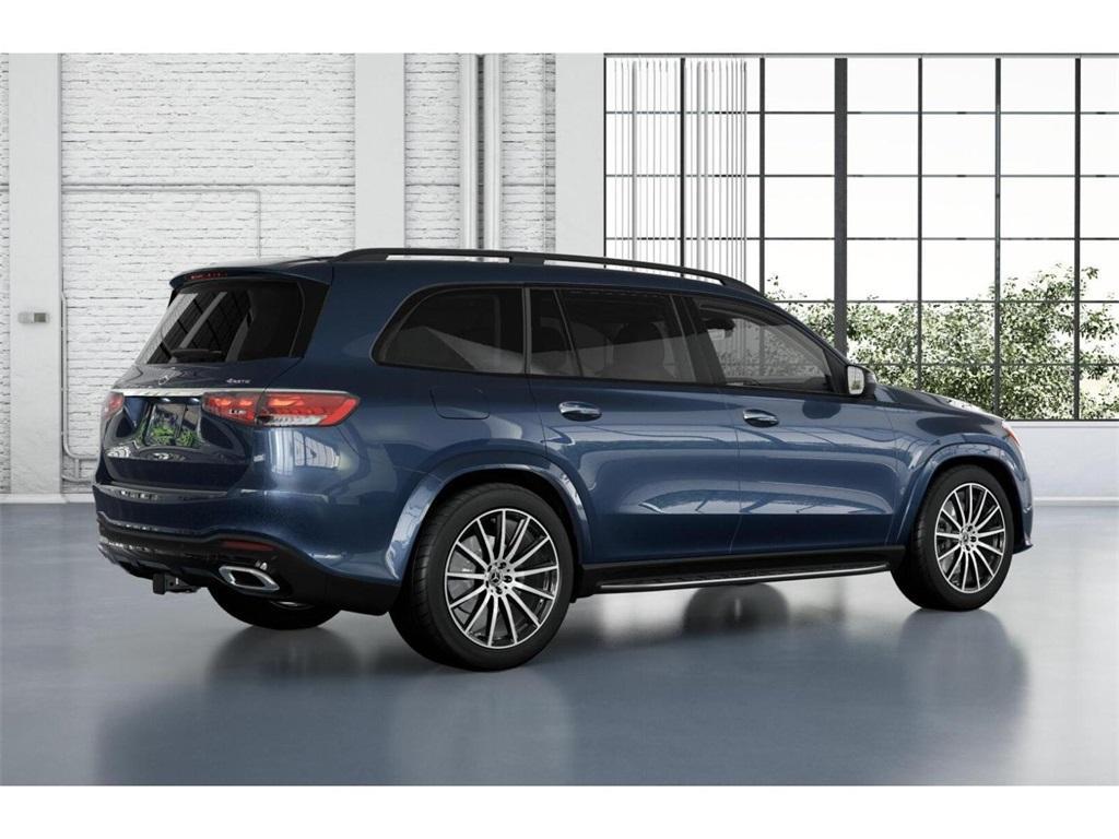 new 2024 Mercedes-Benz GLS 450 car, priced at $96,469