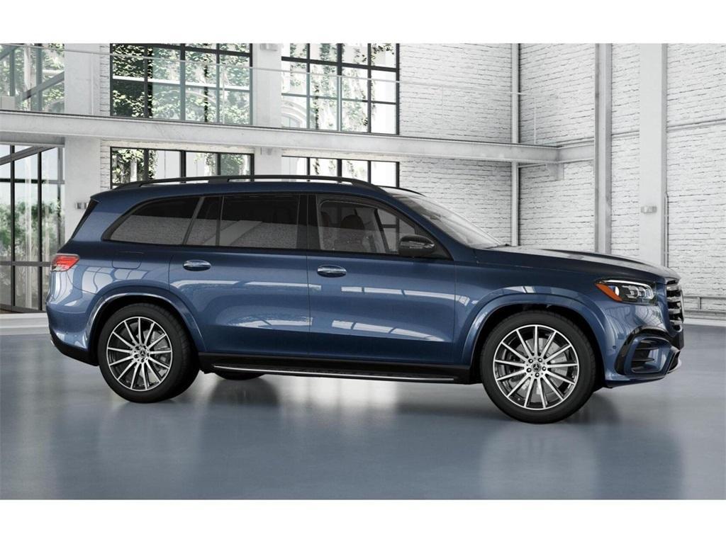 new 2024 Mercedes-Benz GLS 450 car, priced at $96,469