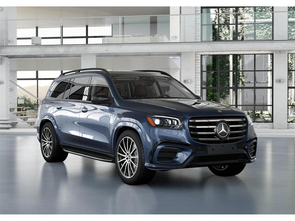 new 2024 Mercedes-Benz GLS 450 car, priced at $96,469