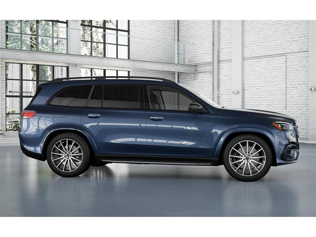 new 2024 Mercedes-Benz GLS 450 car, priced at $96,469