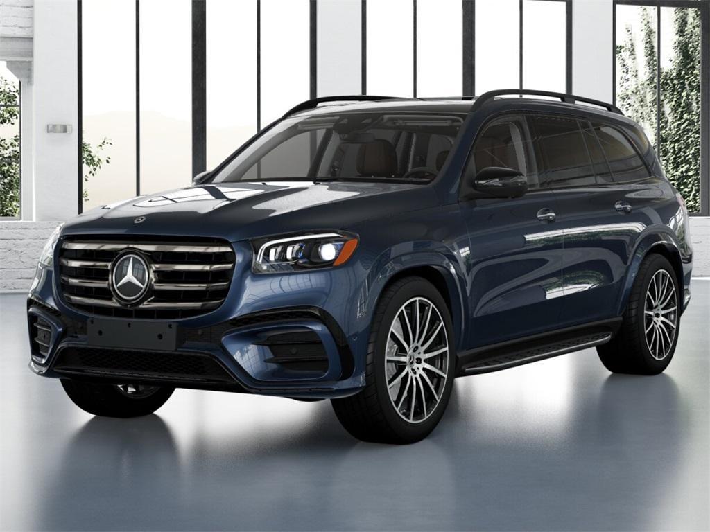 new 2024 Mercedes-Benz GLS 450 car, priced at $96,469