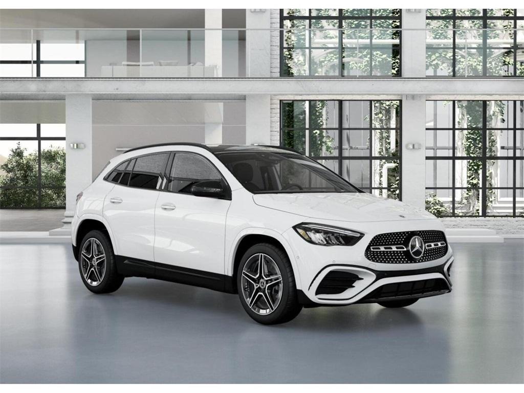 new 2024 Mercedes-Benz GLA 250 car, priced at $45,725