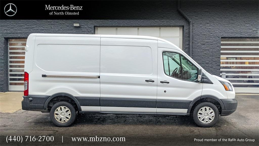 used 2018 Ford Transit-250 car, priced at $33,293