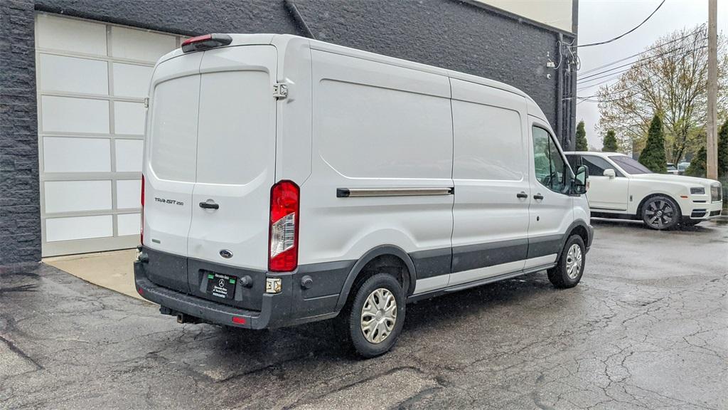 used 2018 Ford Transit-250 car, priced at $35,590