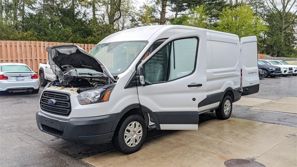 used 2018 Ford Transit-250 car, priced at $33,234