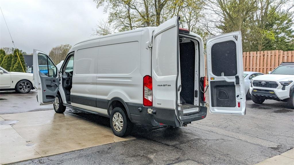 used 2018 Ford Transit-250 car, priced at $35,590