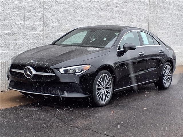 used 2022 Mercedes-Benz CLA 250 car, priced at $31,574