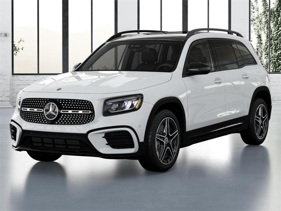 new 2024 Mercedes-Benz GLB 250 car, priced at $48,610