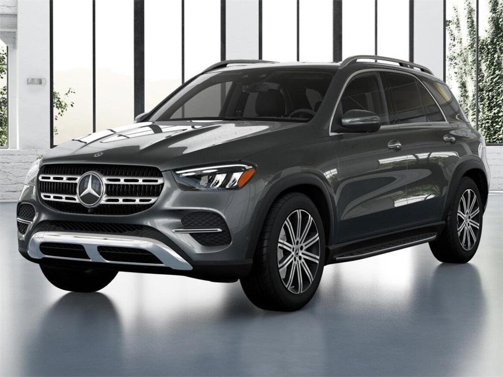 new 2025 Mercedes-Benz GLE 450e car, priced at $80,085