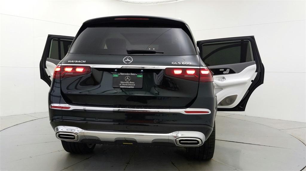 new 2024 Mercedes-Benz Maybach GLS 600 car, priced at $203,405