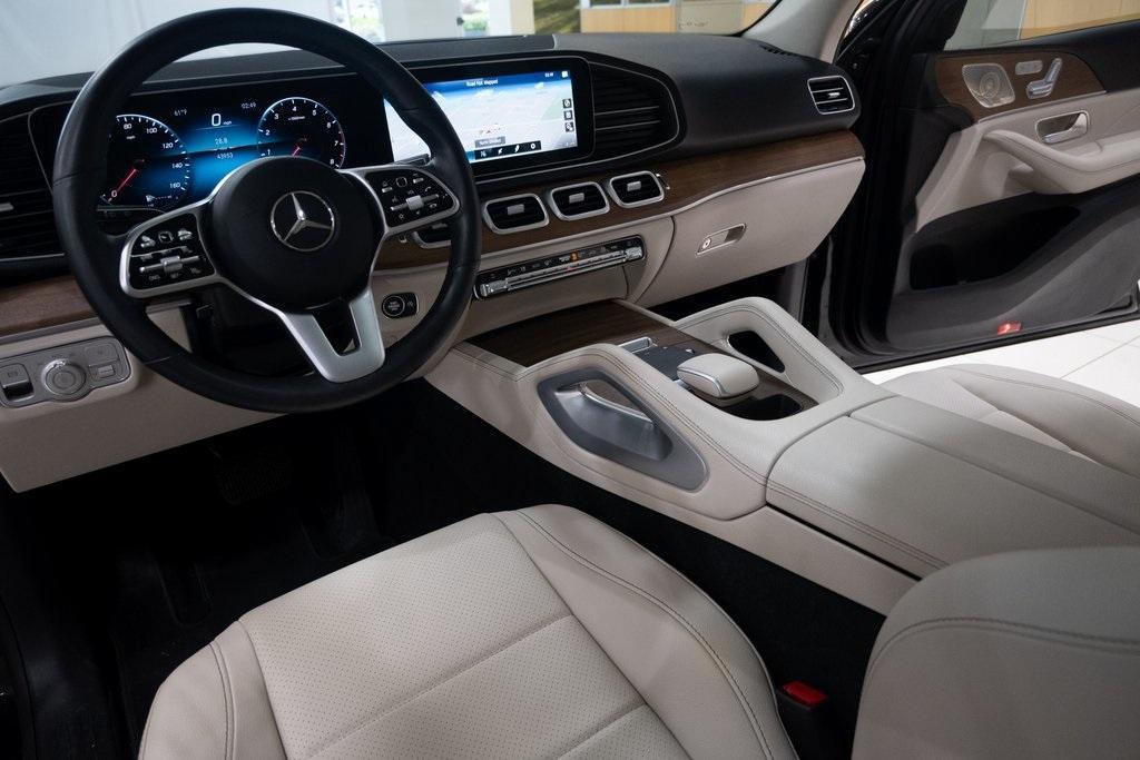 used 2022 Mercedes-Benz GLE 350 car, priced at $44,752