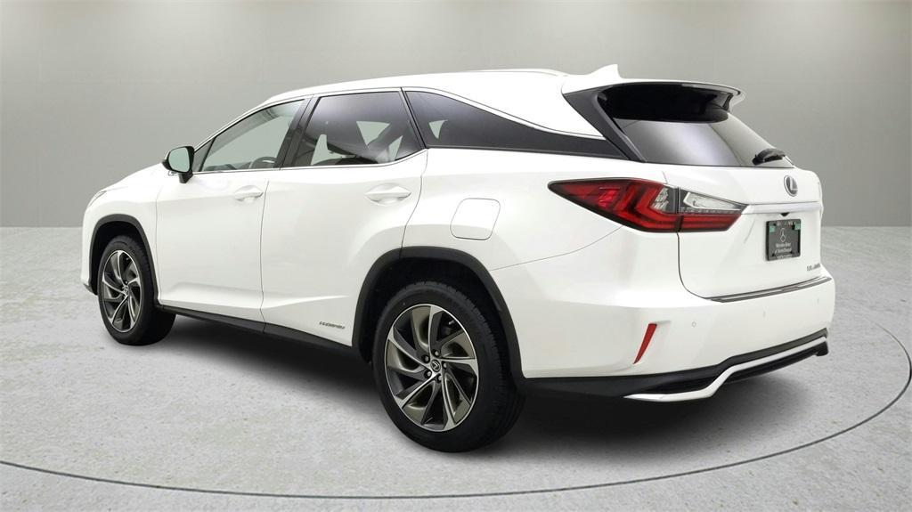 used 2018 Lexus RX 450hL car, priced at $30,740