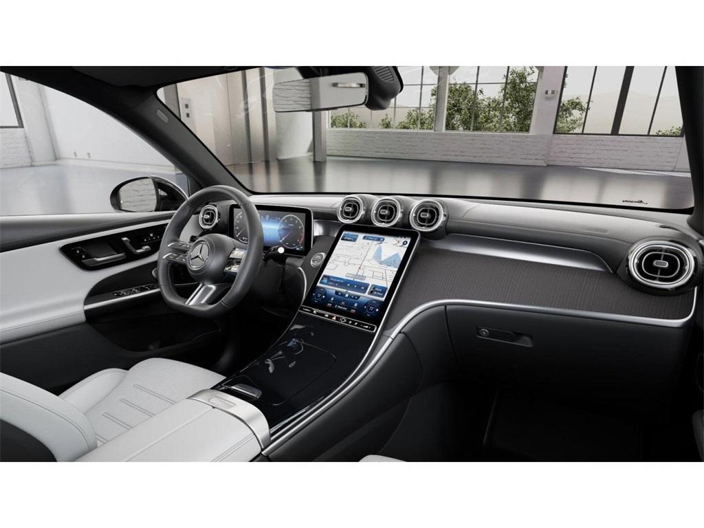 new 2025 Mercedes-Benz GLC 300 car, priced at $56,285