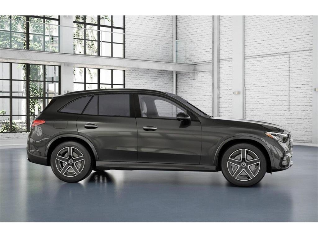 new 2025 Mercedes-Benz GLC 300 car, priced at $56,285