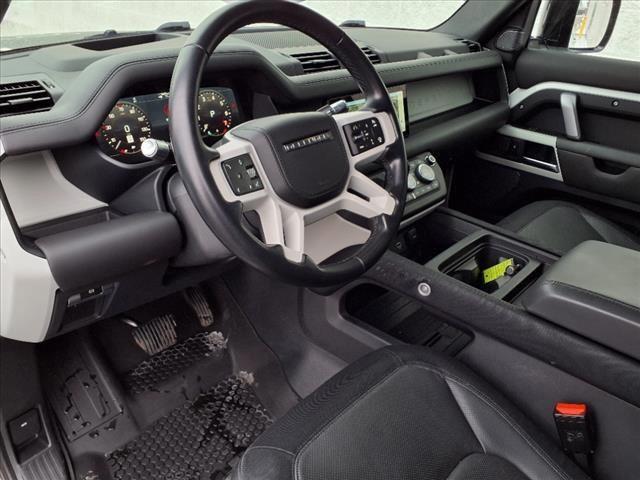 used 2022 Land Rover Defender car, priced at $62,986