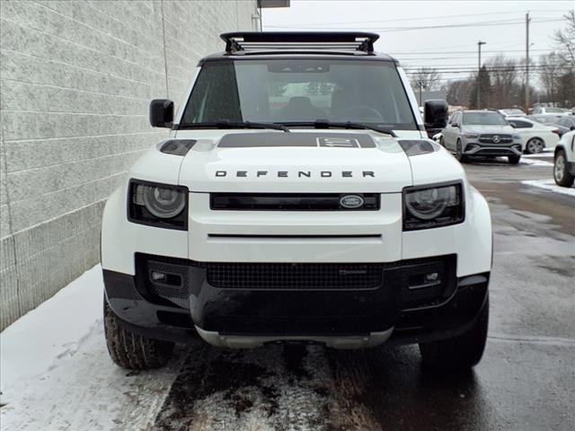 used 2022 Land Rover Defender car, priced at $62,986