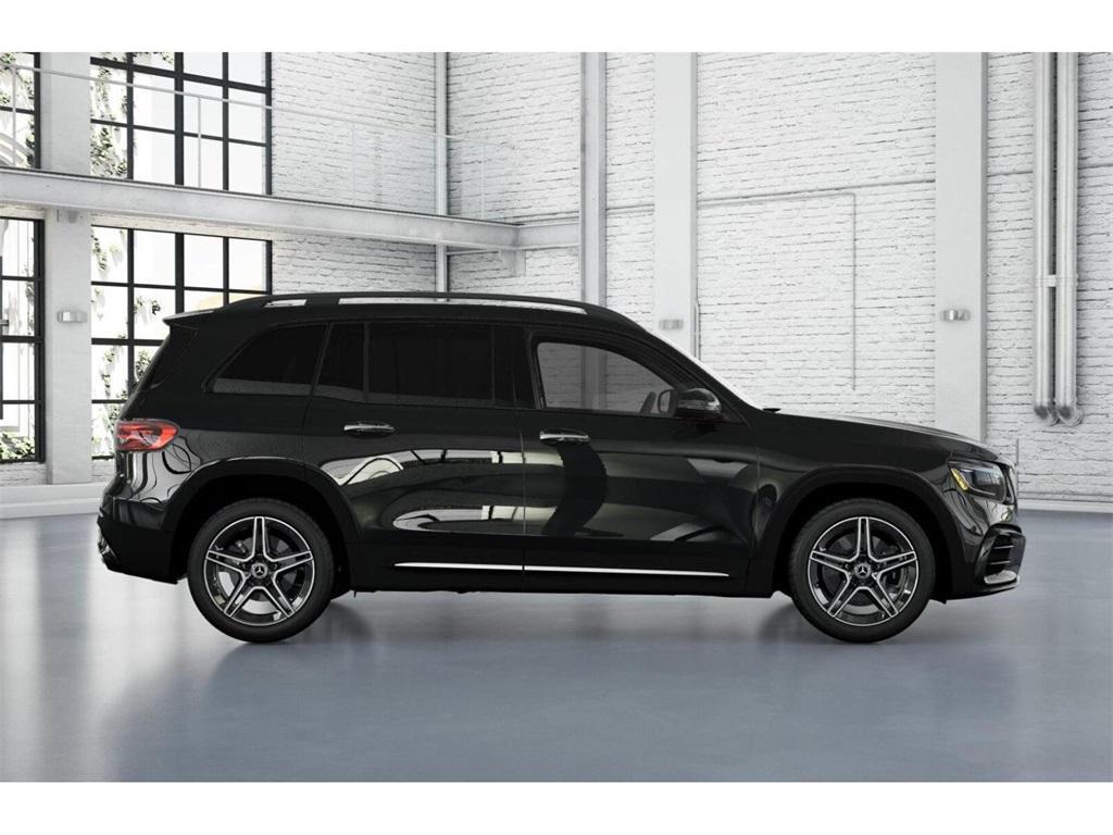 new 2025 Mercedes-Benz GLB 250 car, priced at $54,835
