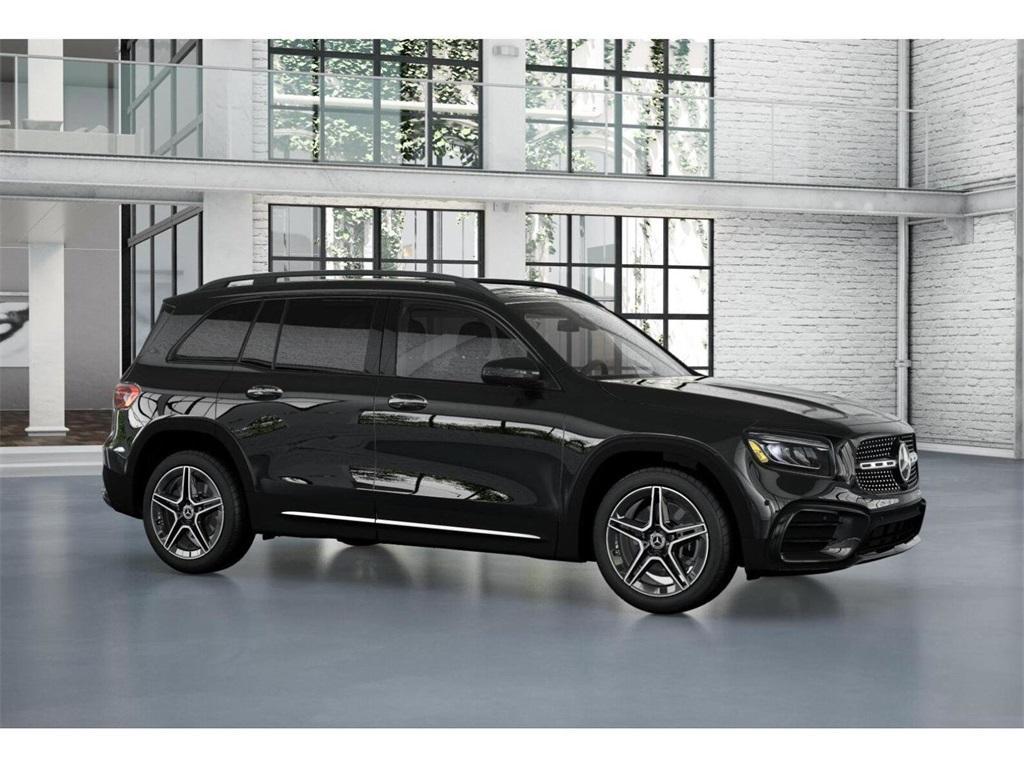 new 2025 Mercedes-Benz GLB 250 car, priced at $54,835