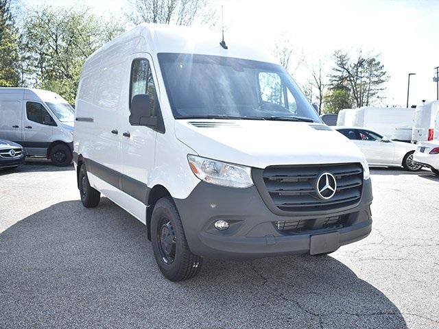 new 2024 Mercedes-Benz Sprinter 2500 car, priced at $59,993