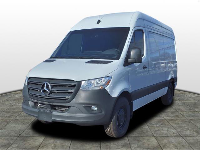 new 2024 Mercedes-Benz Sprinter 2500 car, priced at $59,993