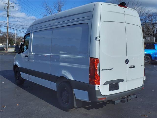 new 2024 Mercedes-Benz Sprinter 2500 car, priced at $59,993