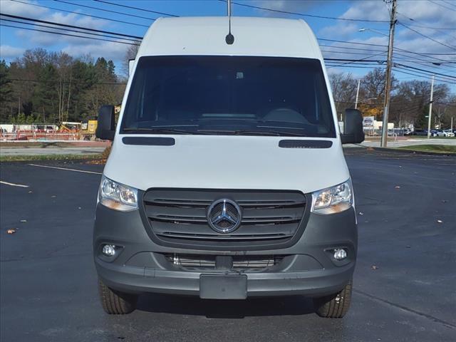 new 2024 Mercedes-Benz Sprinter 2500 car, priced at $59,993