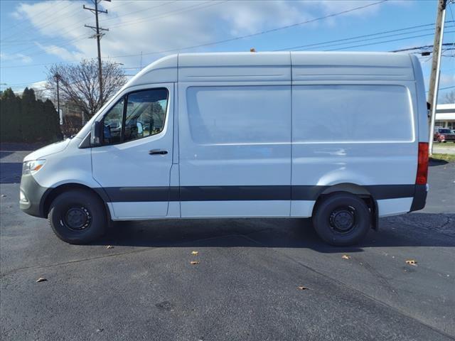 new 2024 Mercedes-Benz Sprinter 2500 car, priced at $59,993