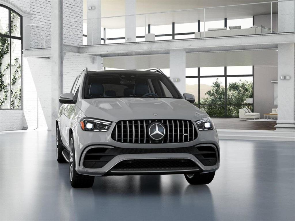 new 2025 Mercedes-Benz AMG GLE 63 car, priced at $153,085