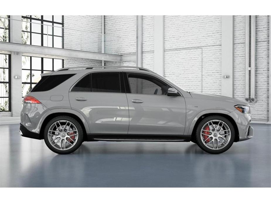 new 2025 Mercedes-Benz AMG GLE 63 car, priced at $145,798