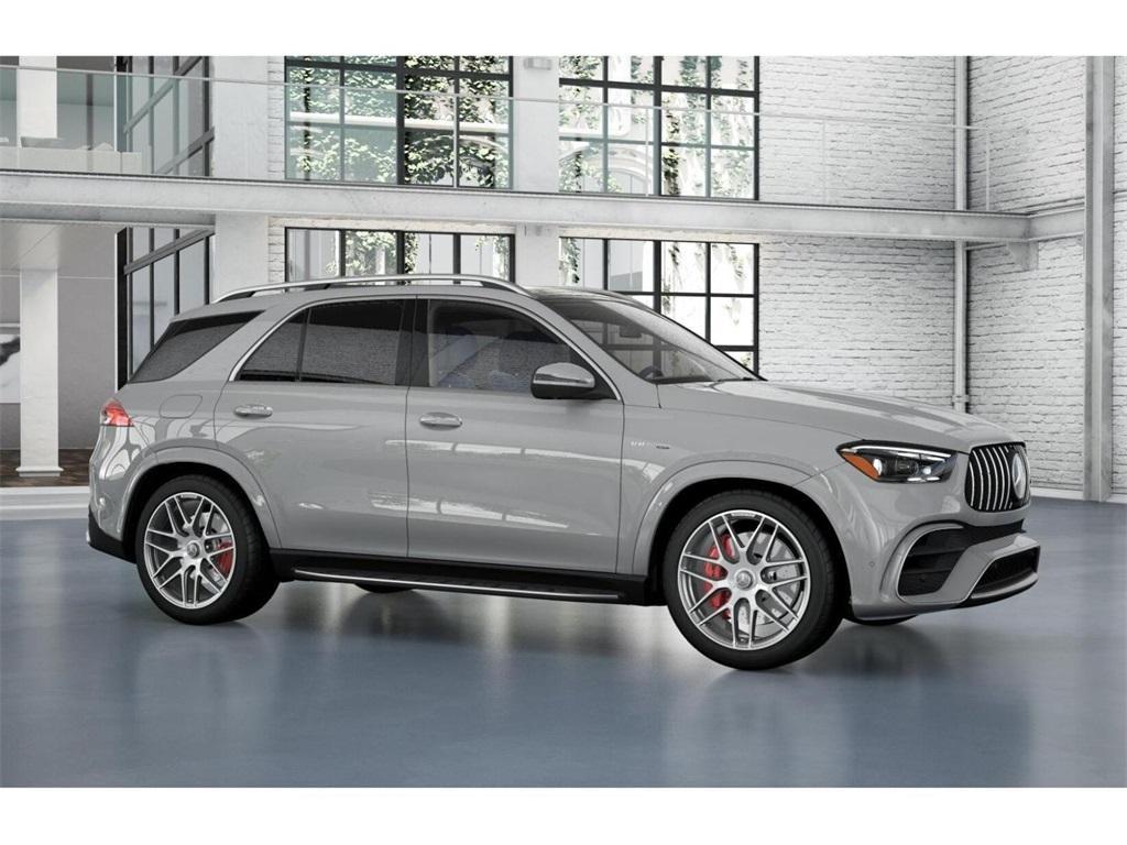 new 2025 Mercedes-Benz AMG GLE 63 car, priced at $145,798