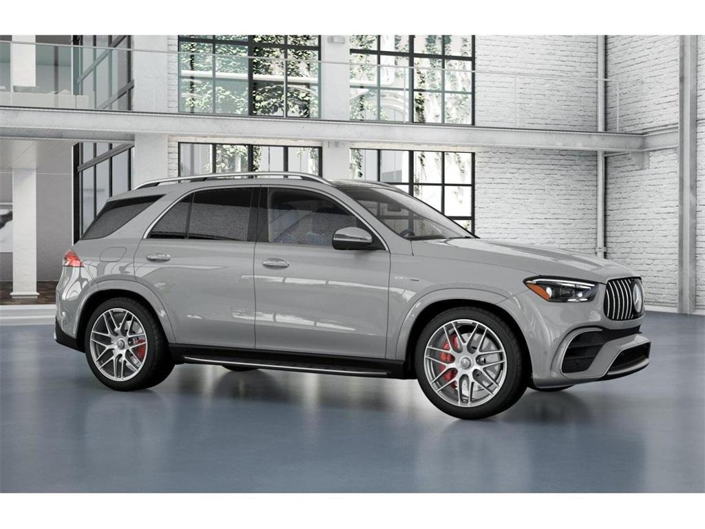 new 2025 Mercedes-Benz AMG GLE 63 car, priced at $153,085