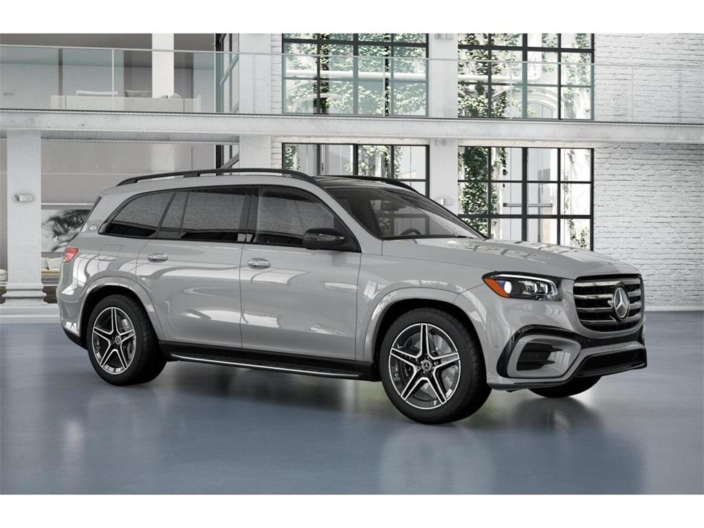 new 2025 Mercedes-Benz GLS 450 car, priced at $99,020