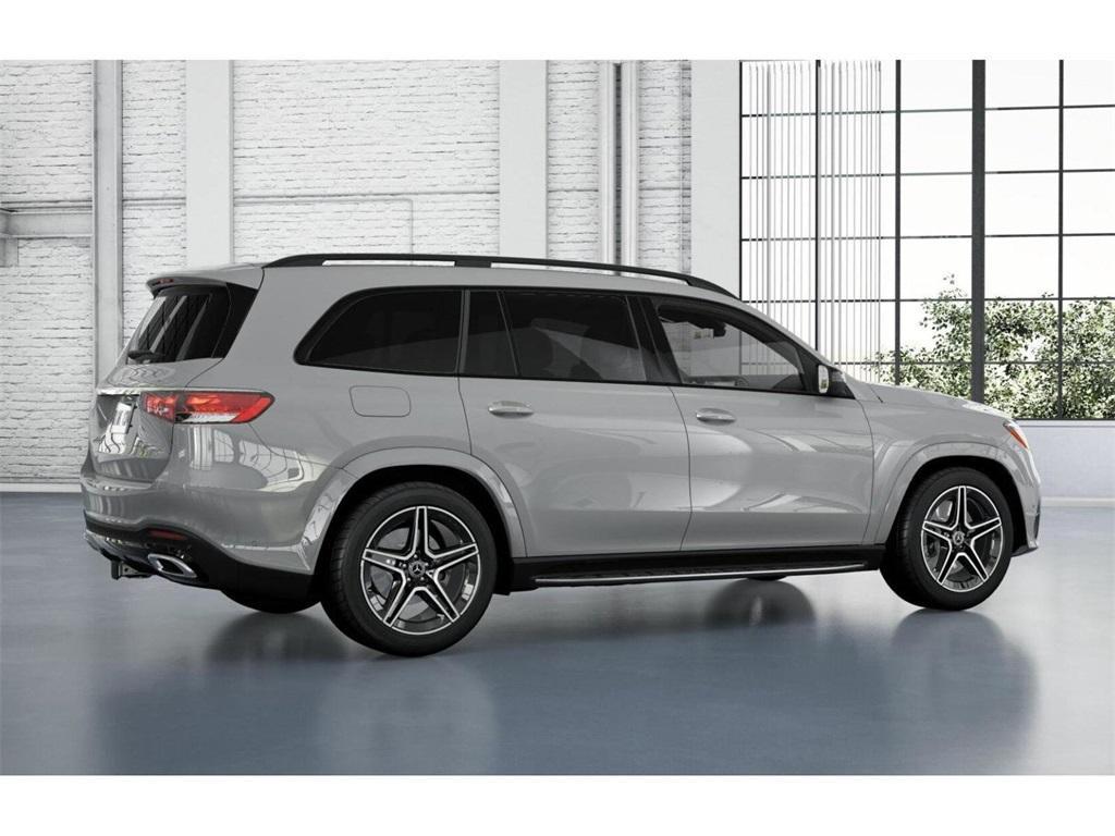 new 2025 Mercedes-Benz GLS 450 car, priced at $99,020