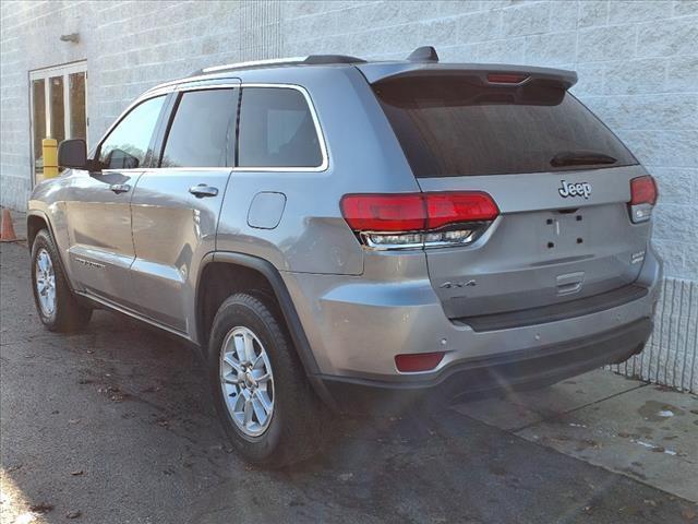 used 2018 Jeep Grand Cherokee car, priced at $17,493