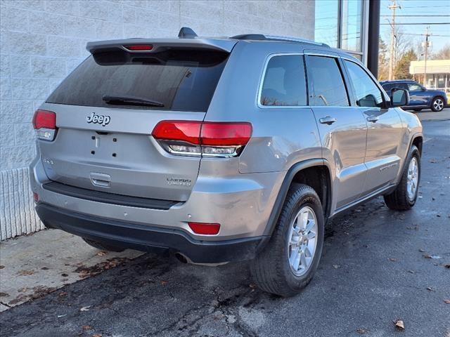 used 2018 Jeep Grand Cherokee car, priced at $17,493